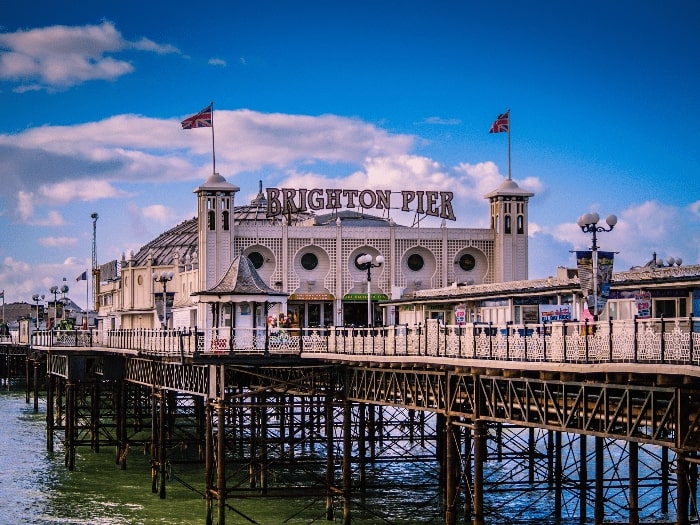 Brighton Pier