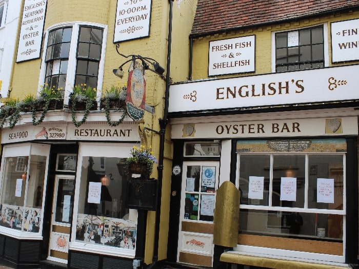 English's restaurant