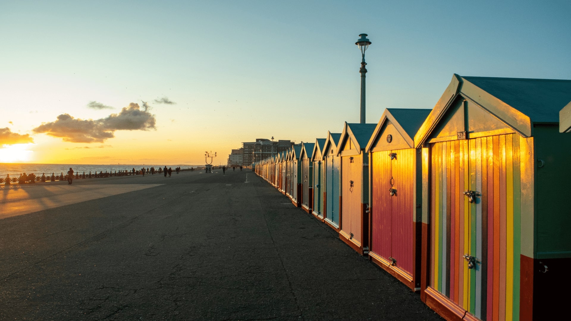 Brighton Huts