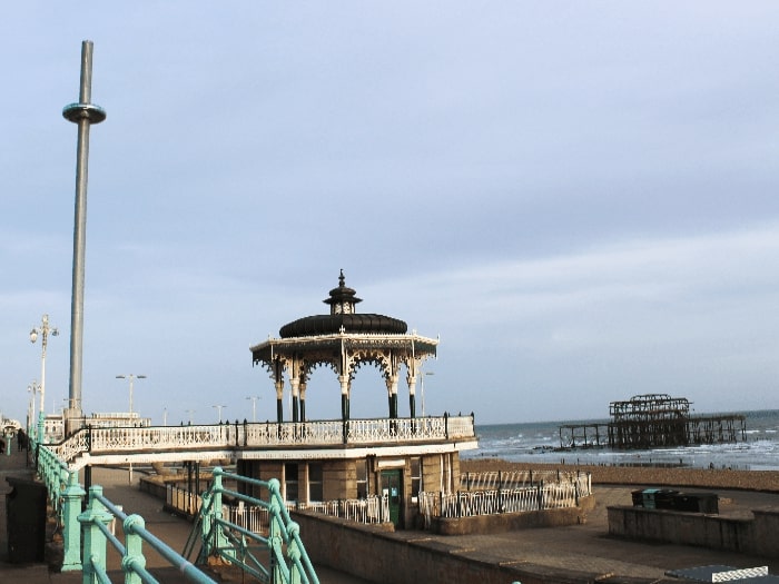 British Airways i360