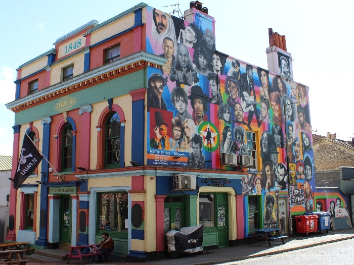 The Prince Albert Pub