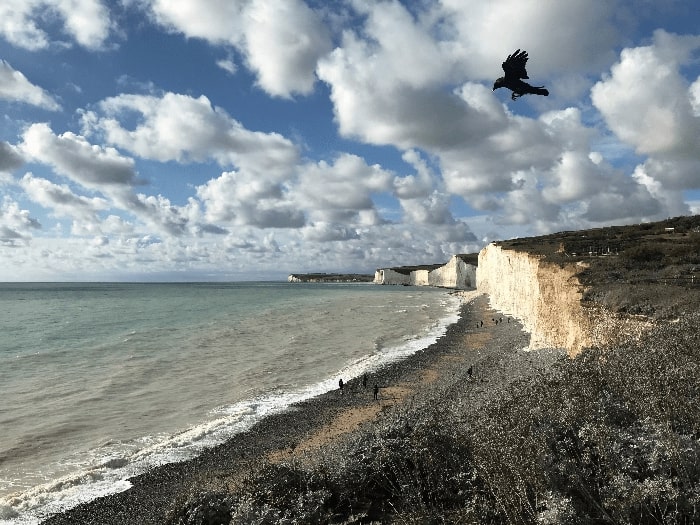 Seven Sisters cliffs