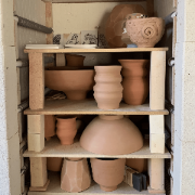 Vasi in Terracotta