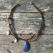 Shell necklace