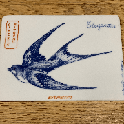 Miniatura Rondine